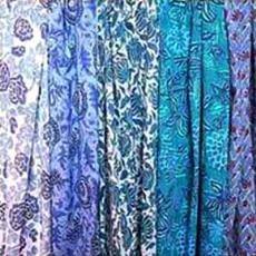 Pure Cotton Handloom Fabric