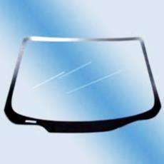 Impact Resistant Curved Automobile Glass