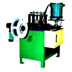 Spring Assembly Machine With Single Touch Screen