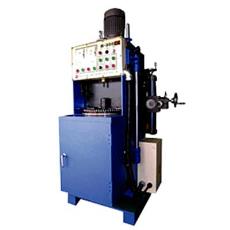 Spring End Grinding Machine