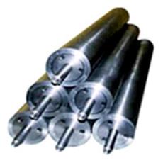 Single Jacketed Cooling Roller