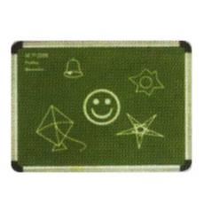 Non- Magnetic Green Surface Chalk Board