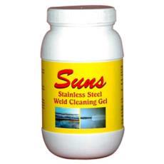 Stainless Steel Weld Cleaning Gel