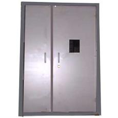 Stainless Steel Made Folding Security Doors