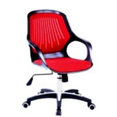 Designer Chair With Cushioned Seat