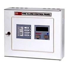 Microprocessor Based 6-12 Zone Fire Alarm Control Panel