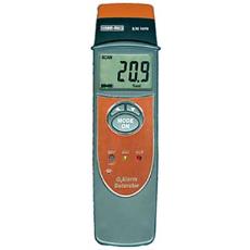 Oxygen Analyser With Four Digit Lcd