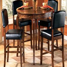 Contemporary Designed Wooden Dining Table