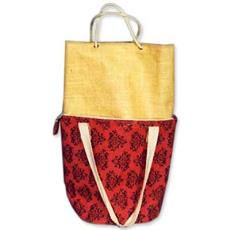 Double Fold Printed Bag