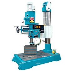 All Geared Auto Feed Radial Drill Machine