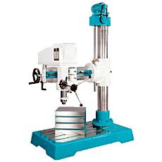 Heavy Duty Radial Drill Machine