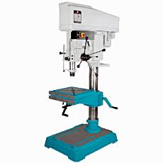 Back Geared Auto Feed Pillar Drill Machine