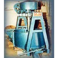 Industrial Grade Single Pan Mixer