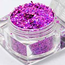 Laser Glitter In Powder/ Paste Form