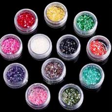 Multi Coloured Glitter Powder