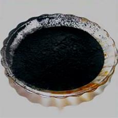 Chemical Based Black Coloured Dye