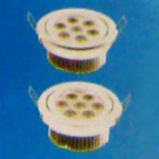 7 X1 Watt Fall Sealing Light-Emitting Diode Light