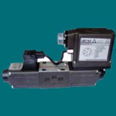 Electronic Proportional Hydraulic Valve