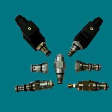 Screw In Cartridge Type Hydraulic Valve