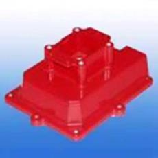 Powder Coated Aluminum/ Zinc Alloy Made Die Casting