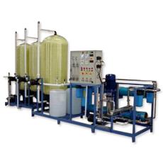 Compact Designed Reverse Osmosis Plant