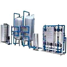 Reverse Osmosis Water Purifying Plants