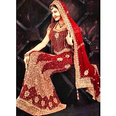 Heavy Embroidered Lehenga Choli