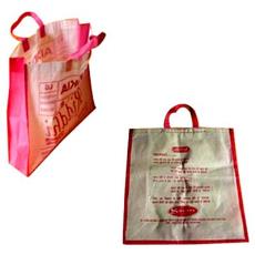 Fabric Made Disposable Shopping Bag