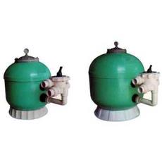 Side Mount Laminated Fibreglass Sand Filters