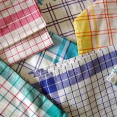 Multicolour Combined Tea Towels