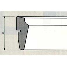 J Shaped Traveller For Conical Ring