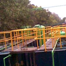 Industrial Grade Sewage Treatment Plant