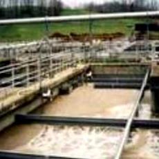 Biological Sewage Treatment Plant