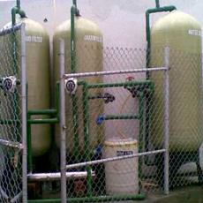 Commercial Grade Tertiary Treatment Plant