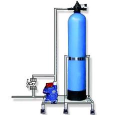 Industrial Grade Softener System