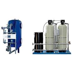 Industrial Grade Water Softener