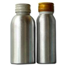 Light Weight Aluminium Ropp Bottle