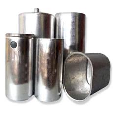 Fabricated Aluminium Capacitor Can