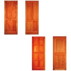 Designer Solid Wood Doors