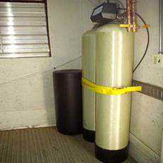 Industrial Grade Water Softener