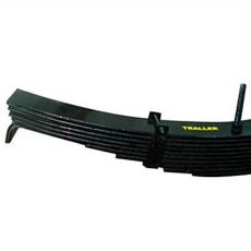 Industrial Grade Parabolic Springs