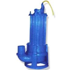 Non-Clog Type Sludge Pump