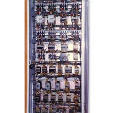 Fabricated Industrial Relay Panel