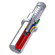 Stainless Steel Shock Absorber