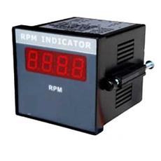 Digital Rpm Meter With Single/ Double Display