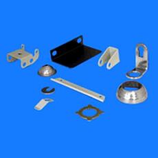 Heat Resistant Sheet Metal Components