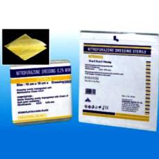 Antiseptic Wound Care Sterile Dressing