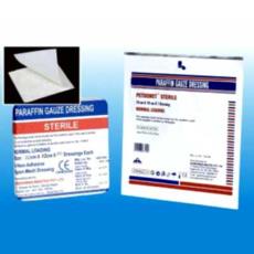 Non-Medicated Soft Paraffin Gauze Dressing