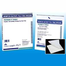 Antibiotic Dressing With Soft Paraffin Base Ointment