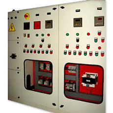 Industrial Grade Automation Panel With Ac/ Dc Drive